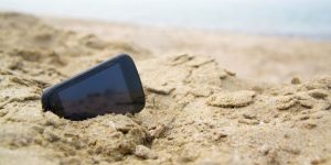 Silika ve Quartz yani kum...